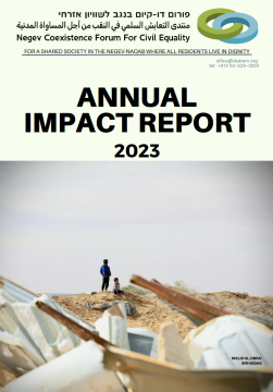 Annual Impact Report - 2023